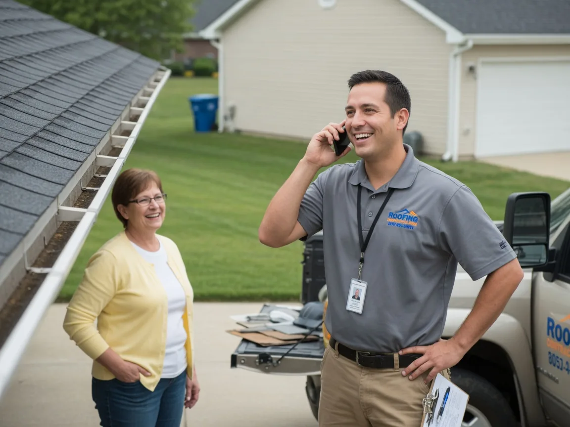 Local Roofing Contractors Niotaze, KS FAQs